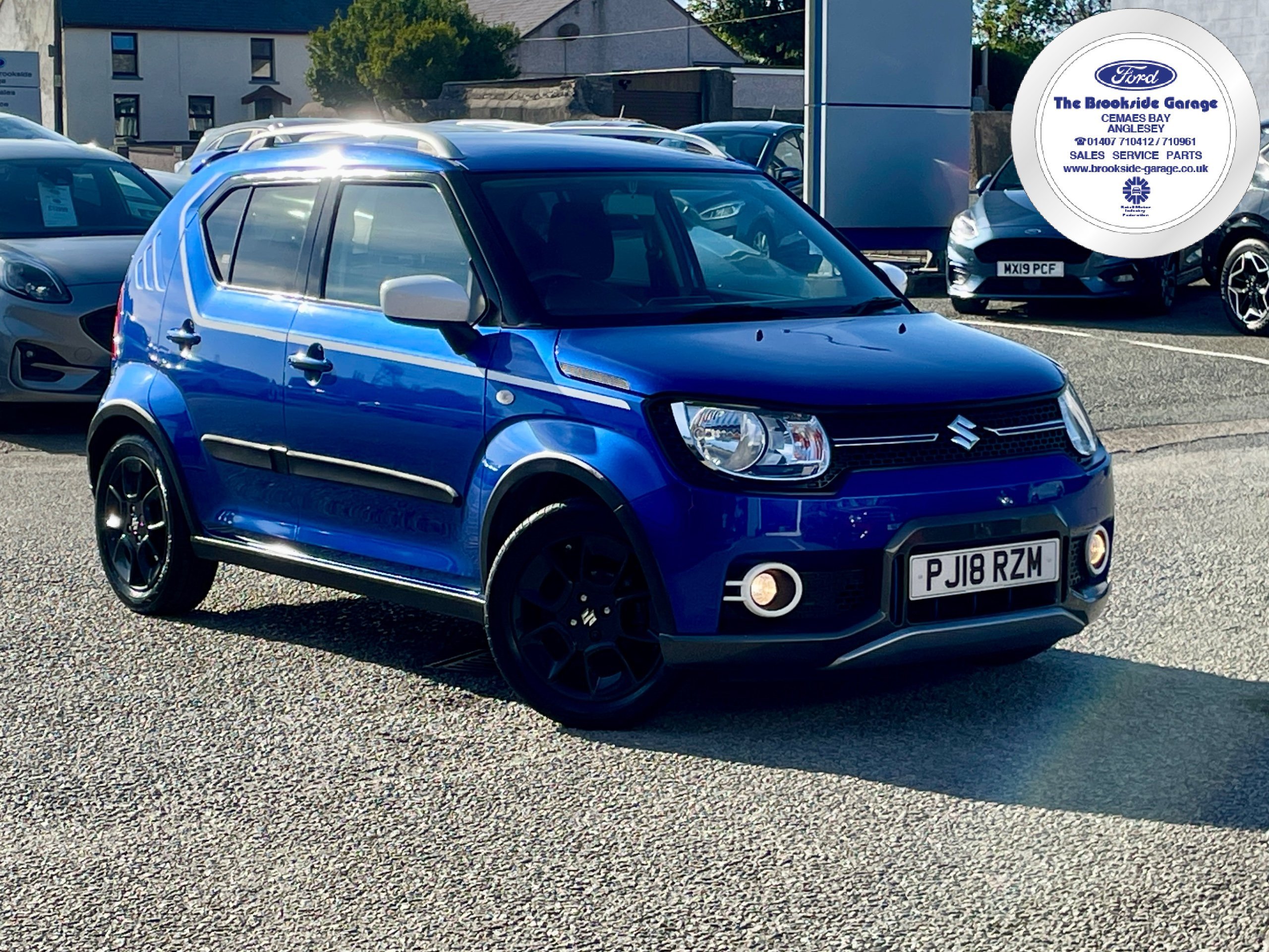 2018 Suzuki Ignis