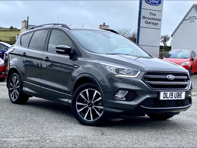 Sold 2019 Ford Kuga 2.0 TDCi 180 STLine 5dr Auto