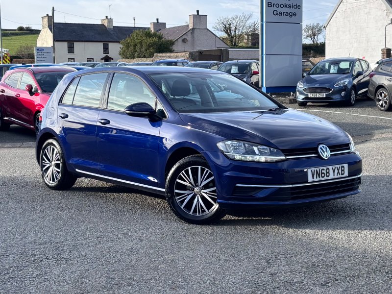 2018 Volkswagen Golf