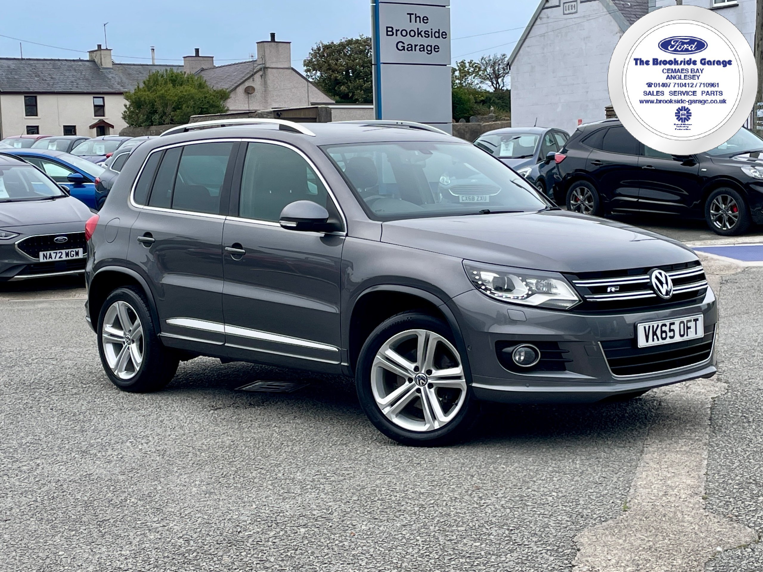 2015 Volkswagen Tiguan