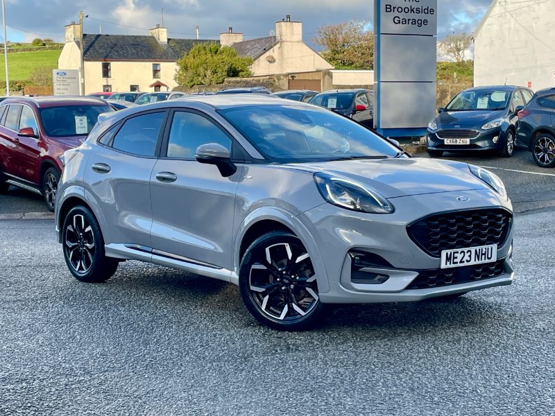 2023 Ford Puma