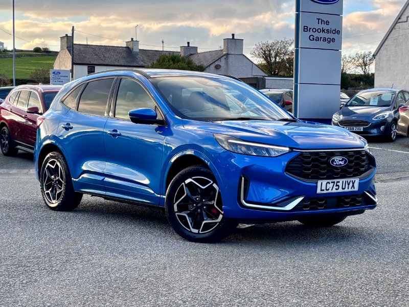 2025 Ford Kuga