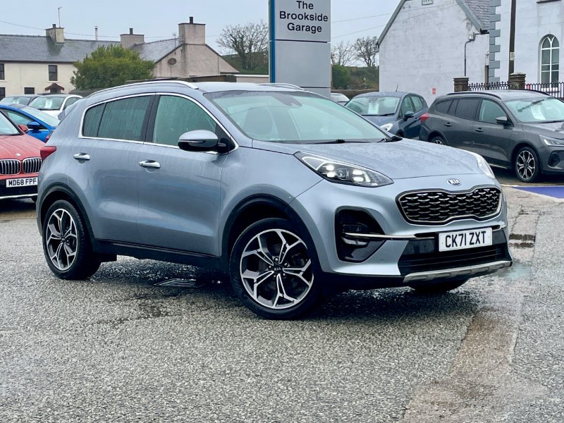 2021 Kia Sportage
