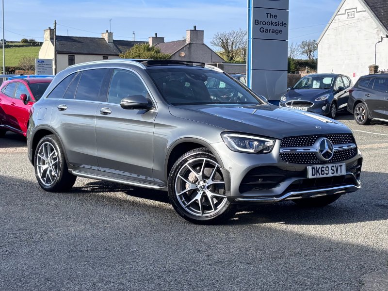 2019 Mercedes-Benz GLC