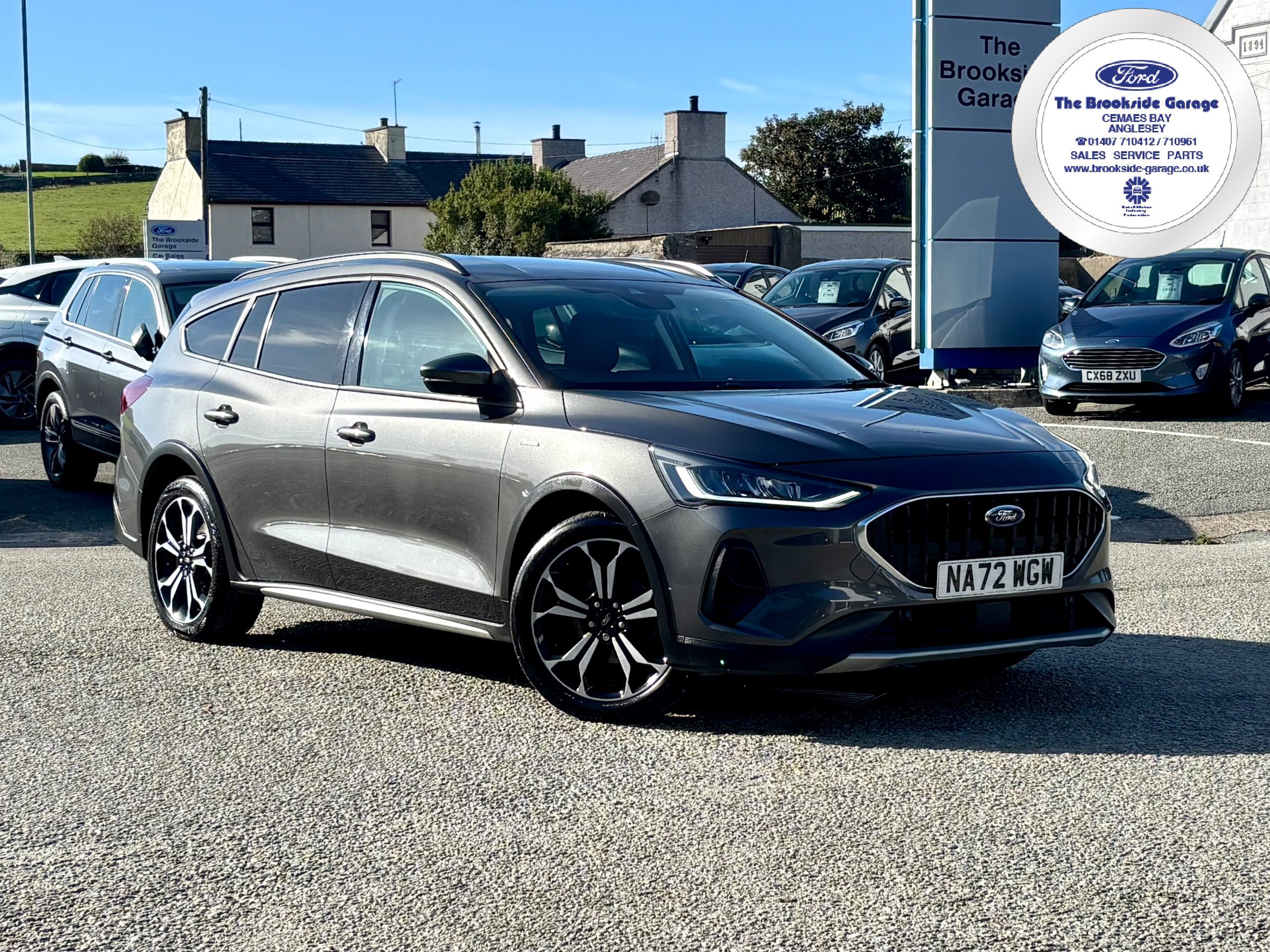 2022 Ford Focus