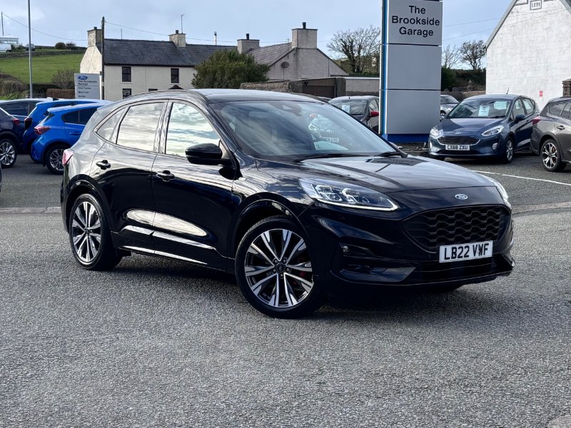 2022 Ford Kuga